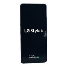 LG Stylo 6 64gb Holographic LM-Q730MM (Metro By T-Mobile) READ picture