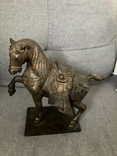 Vintage Japanese Samarai Iron Horse picture