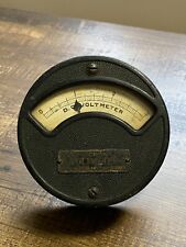 Hickok Model 42 DC Voltmeter - 4