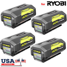 6.0Ah For Ryobi 40Volt Battery High Capacity Lithium-ion OP40605 OP40602  picture