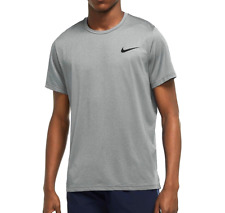 Nike Men Pro Dri-Fit Hyperdry Training T-Shirt Chcl HTR, Diff. Sizes, CZ1181-073 picture