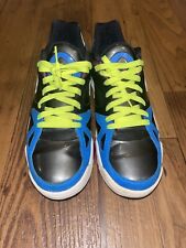 Rare Nike Hoop Structure Low LE Multicolor - Size 12 picture