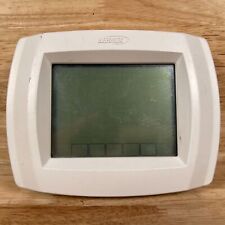 Lennox X4146 White Wall-Mounted Digital Touchscreen Programmable Thermostat picture