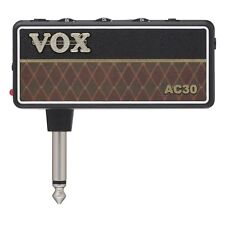 VOX AP2AC amPlug 2 Headphone Mini Practice Guitar Amplifier Amp Top Boost AC30 picture