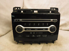 09 10 11 Nissan Maxima Radio Cd Player CY28D 28185-9N00A JKZ45 picture