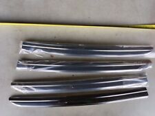 NOS 1946 1948 Lower Mercury Fender Grill picture