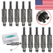 Dental Slow Low Speed Pneumatic Air Motor Micromotor 4 Hole Handpiece NSK Style picture