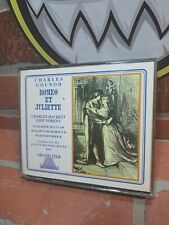 GOUNOD Romeo and Juliette [1935] (2 cds, Grand Tier) HACKETT • NORENA •Met Opera picture