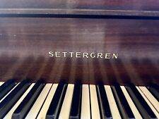 Settergren Baby Grand Piano picture