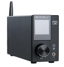  AD18 HiFi Audio Stereo Amplifier with Bluetooth 4.2 Supports Apt-X,USB DSP  picture