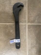 Reed Mfg - 02289 - MW3/4 One Hand Wrench, 1/8