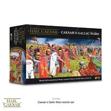 Warlord Games Hail Caesar - Caesar's Gallic Wars  Starter Set WLG 101510003 picture