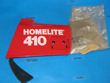 OEM Genuine HOMELITE A-93330/A-96500 cover,  bar clutch clamp ~ 410 chainsaw NOS picture