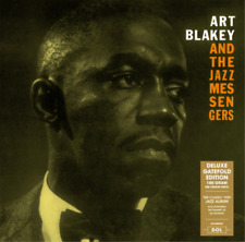 Art Blakey and the Jazz Messe Art Blakey and the Jazz Messe (Vinyl) (UK IMPORT) picture