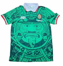 Mexico Soccer | Men’s Large VTG World Cup 1998 Jersey picture