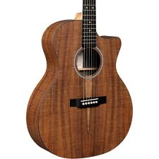 Martin GPC Special Koa X Series Grand Performance Acoustic-Electric Guitar picture