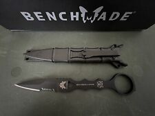 Benchmade 178SBK SOCP Spear-Point Greg Thompson Rare Discontinued picture