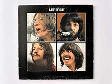 The Beatles - Let It Be - Vinyl LP Record - 1974 picture