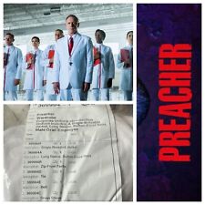 Preacher AMC TV Show Prop Outfit Costume Screen Used - Grail Employee picture