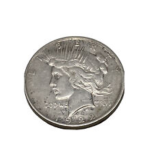 1922 USA United States Coin LIBERTY EAGLE Vintage Silver picture