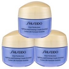 30%OFF SHISEIDO Vital Perfection Uplifting Firming Cream Enriched ◆15mLX3◆ NEW picture