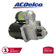Remanufactured ACDelco Starter Motor 336-1923A picture