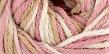 Premier Knitting Yarns Home Cotton Knitting Yarn - Multi-Rosy Cheeks, Set Of 3 picture