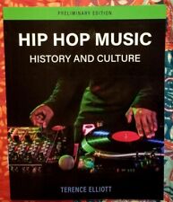 Hip Hop Music: History and Culture by Terence Elliott: New Preliminary Edition picture