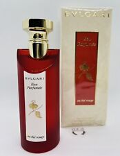 Bvlgari Eau Parfumee Au The Rouge Eau De Cologne Spray 5 oz /150 ml Sealed Box picture