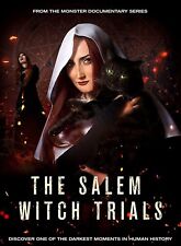 The Salem Witch Trials (DVD) Christopher Harvey picture