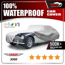 Austin Healey 3000 6 Layer Car Cover 1959 1960 1961 1962 1963 1964 1965 1966 picture