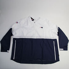 New England Patriots Nike NFL On Field Pullover Men's White/Navy New picture