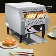 300Slices/H Commercial Conveyor Toaster Heavy Duty Electric Bread Baking Machine picture
