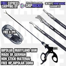 Laparoscopic Wolf-Type Bipolar Maryland 5mm x 330mm Surgical Instruments CE picture