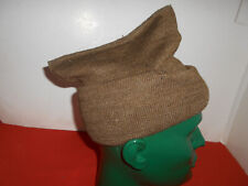 G. BRITAIN ARMY : WW2 - COMMANDO WOOL CAP or SCARF COMFORTER  picture