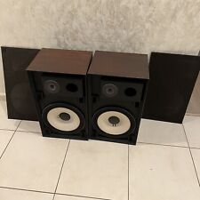 Set 2 Vintage JBL 88 Speakers Type L88 USA Working 23.5x14x11.5