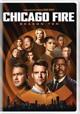 Chicago Fire Season Ten DVD New Region 1 Fast Shipping picture