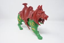 Vintage Battle Cat Masters of the Universe With Armor and Helmet picture