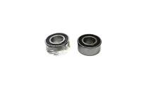 SKF Rubber Sealed Ball Bearing 63003-2RS1 [Lot of 2] NOS picture