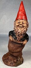 DEM-R 1988~Tm Clark Gnome~Cairn Studio Item 5009~Edition #83~Hand Signed~w/Story picture