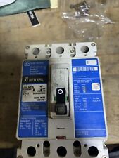 Cutler Hammer HFD3150 Molded Case Circuit Breaker 3P 150A USED picture