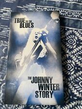 True to the Blues: The Johnny Winter Story by Winter, Johnny (CD, 2014) picture