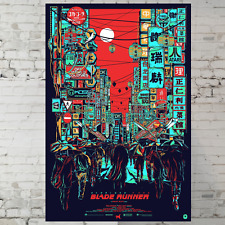 Blade Runner movie poster Harrison Ford Poster 11x17