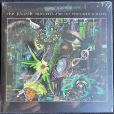 The Church – Eros Zeta and The Perfumed Guitars – Compact Disc, CD, Easy Action picture