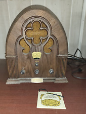 Baby Grand Philco-Ford Model R-90 Special Edition Radio Remake of 1932 #4269 picture