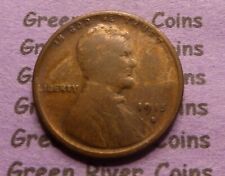 1915s  Lincoln Cent My8 #J8-15s    Coin Semi key picture