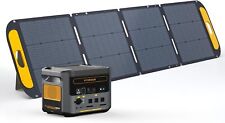 VTOMAN FlashSpeed 1500 Portable Power Station 1500W Generator+220W Solar Pannel picture