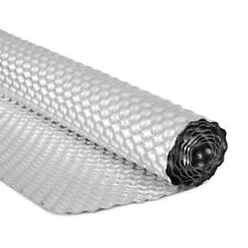 Embossed Aluminum Heat Shield 20'' x 28'' Barrier Exhaust For Car/Turbo Manifold picture