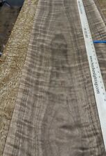 Walnut Figured Flat Cut wood veneer 15