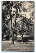 c1910 Methodist Church Exterior Jewett City Connecticut Vintage Antique Postcard picture